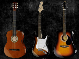 Annuaire de luthier guitare France