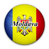 Flag Moldavia
