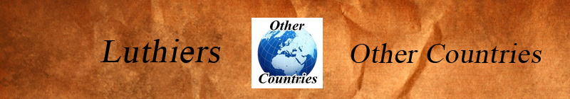 Luthier directory other countries