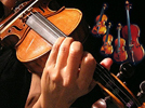 Luthier de violín España